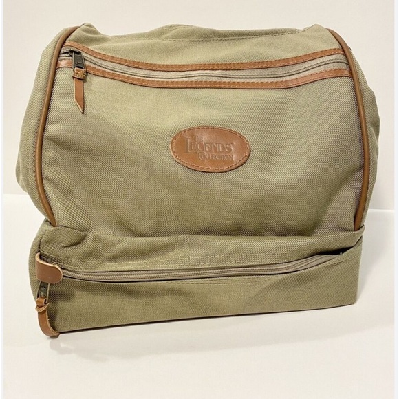 THE LEGENDS COLLECTION by JOSTENS CROSS BODY/Shoulder bag /bottom zip USA MADE - Picture 2 of 14